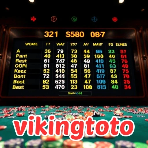 vikingtoto: Komunitas Game Online yang Mengasyikkan dan Interaktif