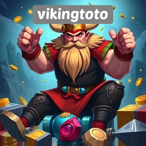 Menilik Beragam Permainan di Vikingtoto