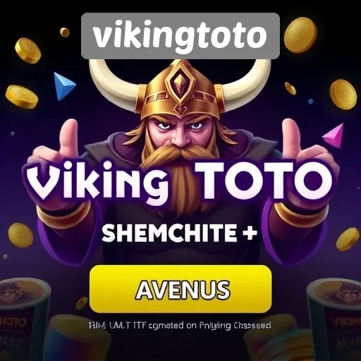 Promosi dan Bonus Menarik di Vikingtoto