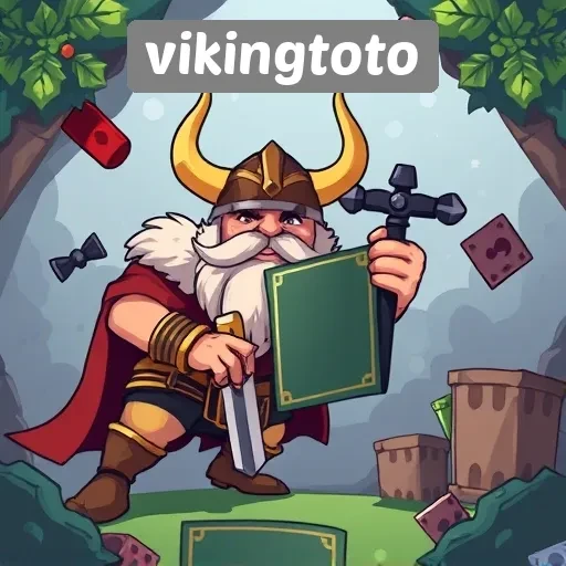Taktik dan Strategi Menang di Vikingtoto