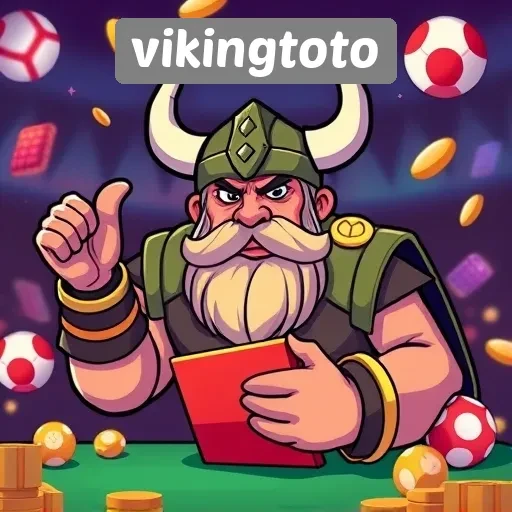 Vikingtoto: Panduan Lengkap untuk Pemain Baru